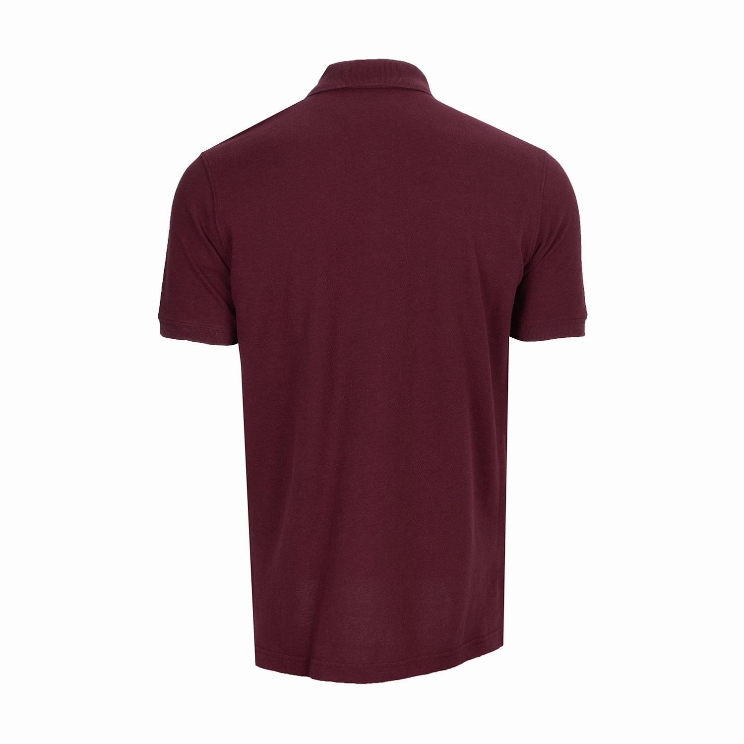 Classic Pique Polo - Mens Soft And Comfortable