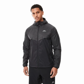 Agile Fit Balance Game Trailberg Rapid Grid 2.0 Windbreaker Men