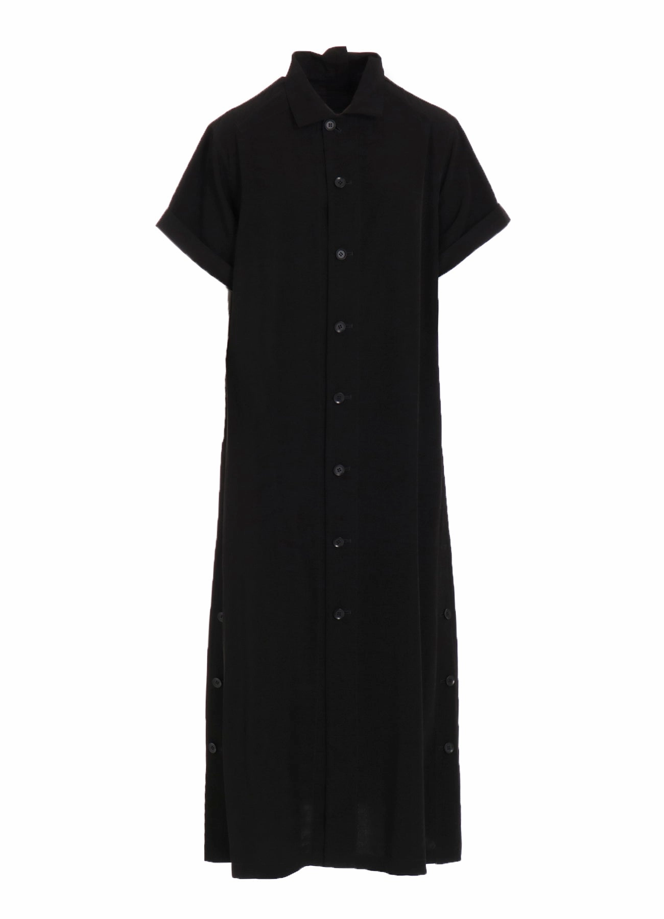 Cool Draping Cozy Texture LOND DRESS SHIRTS