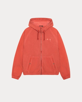 BEACH SHELL GARMENT DYED Fleece Lined Interior Versatile Layering Options