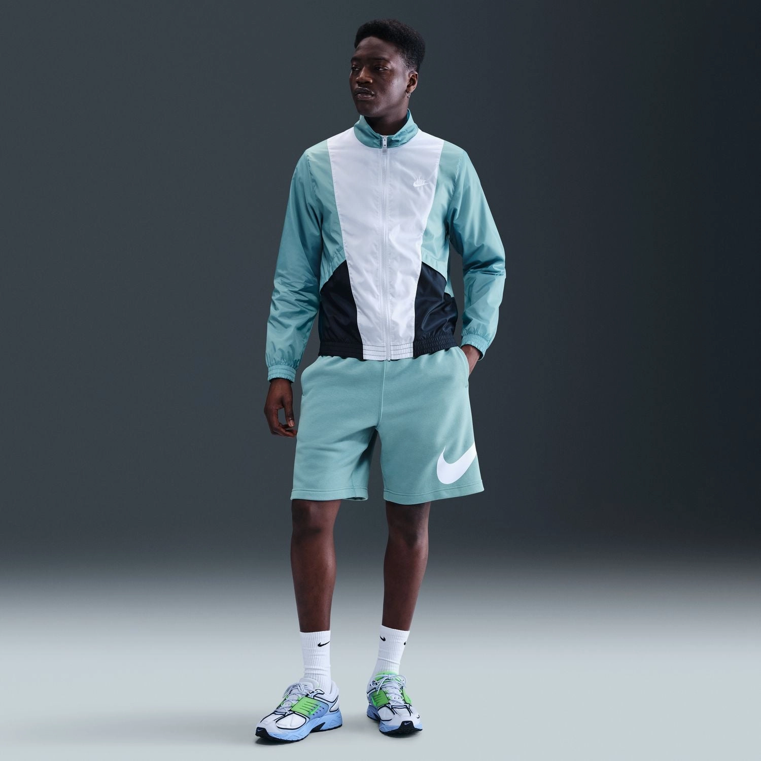 Anti Static Technology Club Fleece Short - Mens