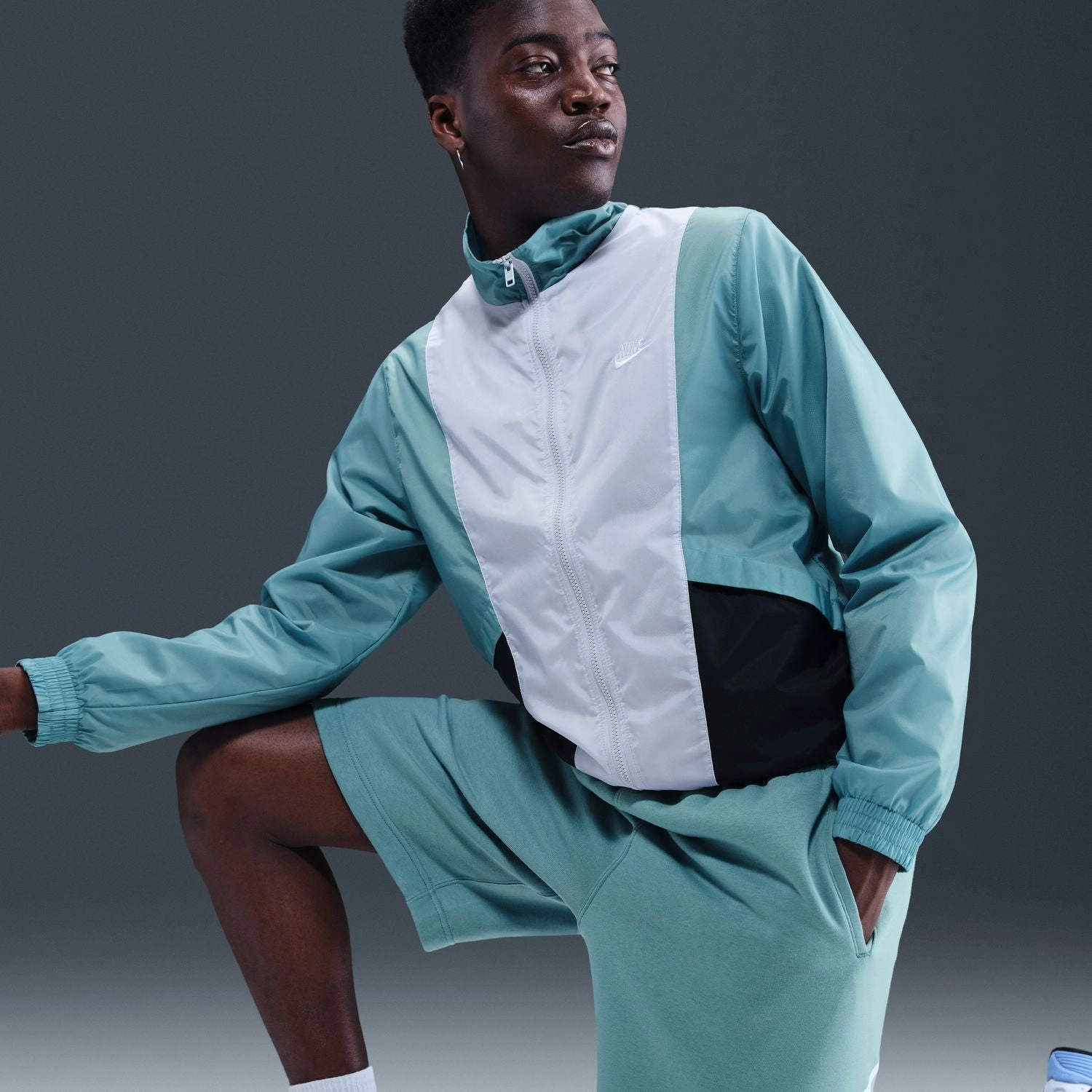 Club Fleece Short - Mens AdjustableDrawstring