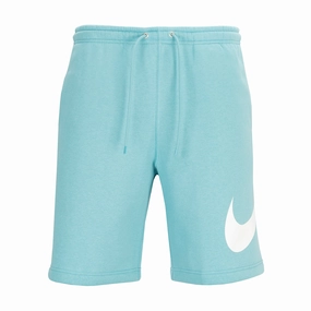 Club Fleece Short - Mens Quick Drying Fabric