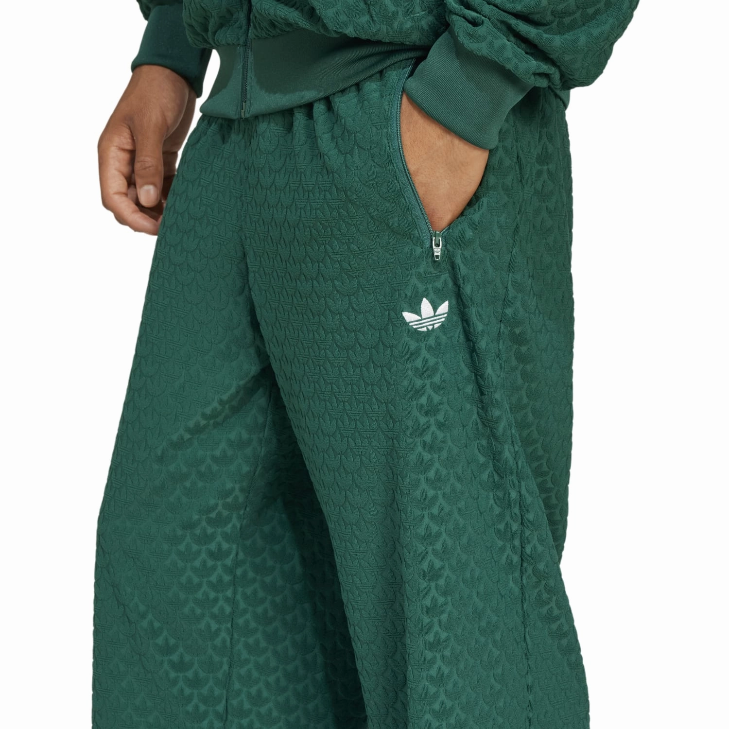 Monogram Track Pant - Mens Abrasion Proof Reinforcements