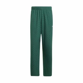 Monogram Track Pant - Mens Gripper Waistband Perfect Movement