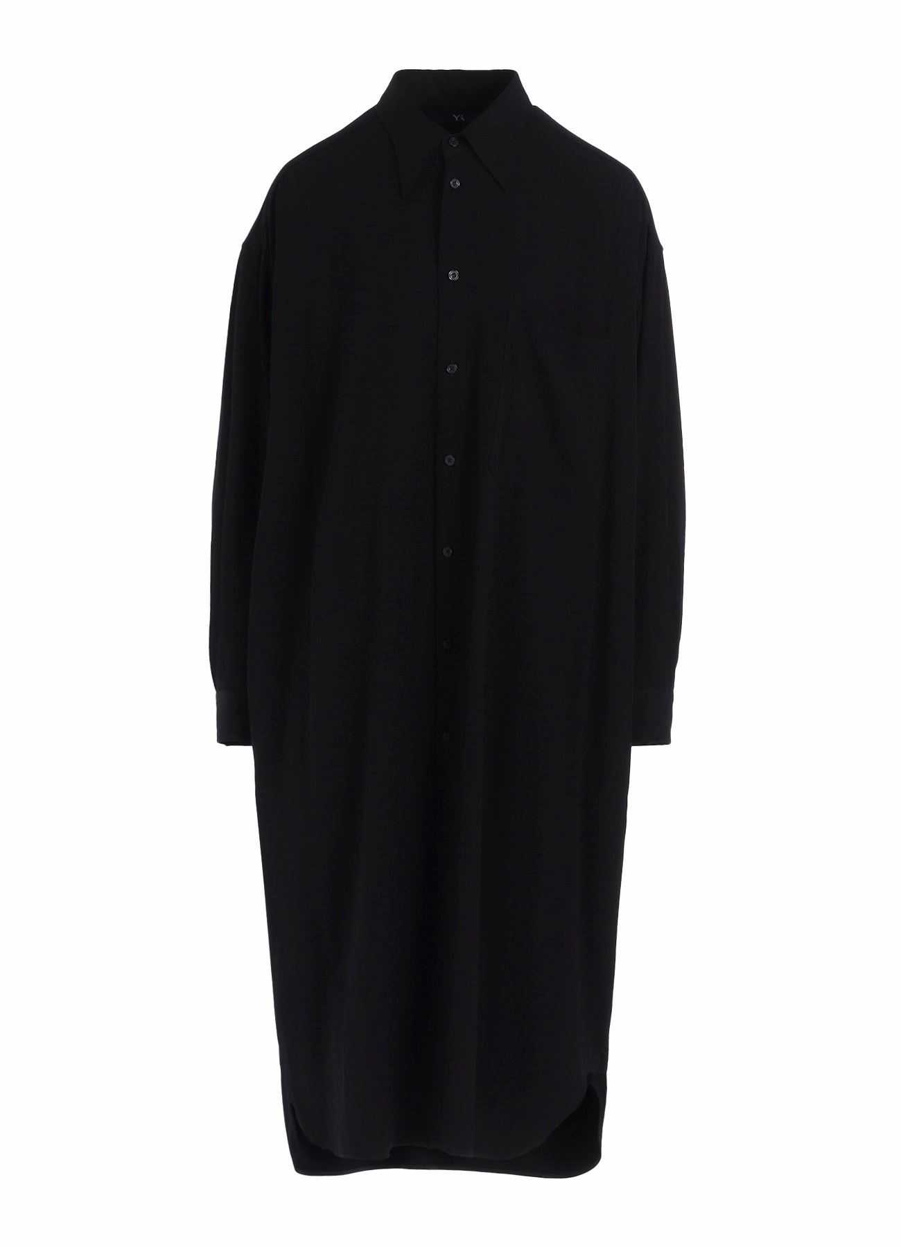 VISCOSE/TRIACETATE BLOUSE Pure Piece