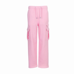 Chill Day Cargo Sweatpant - Womens