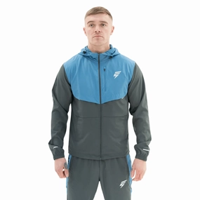 Elude Track Jacket Men Balance Game