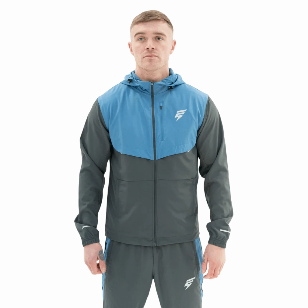 Elude Track Jacket Men Balance Game