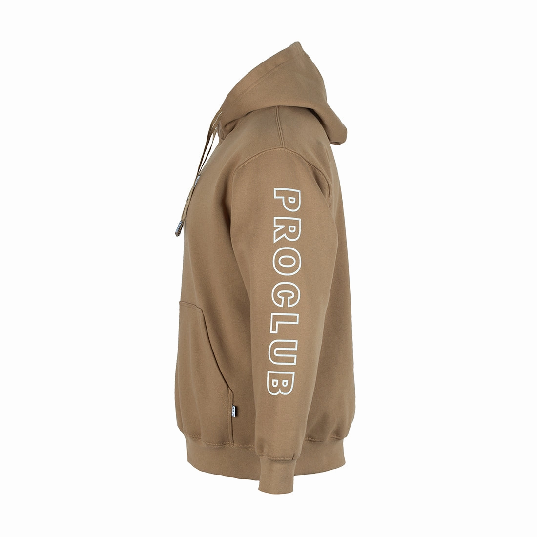 Logo Patch Niche style Embroidered Box Logo Hoody - Mens