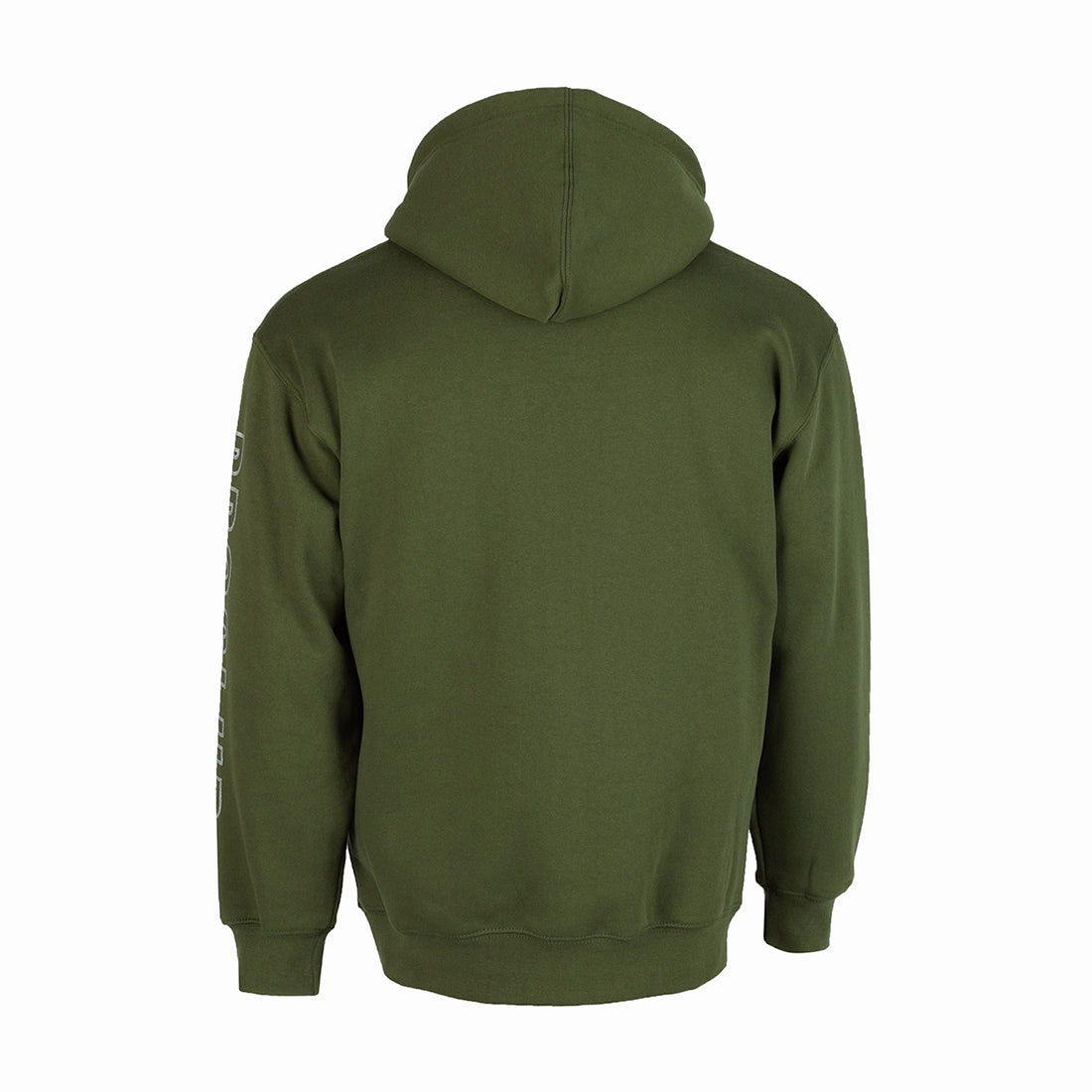 City Energy Seasonal Wardrobe Embroidered Box Logo Hoody - Mens