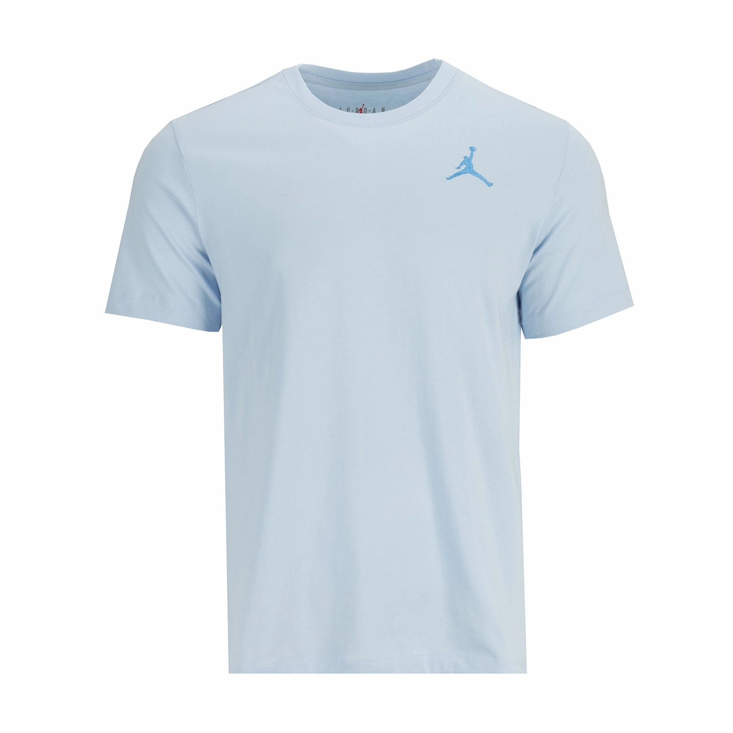 AntiPilling Treatment Chic Fit Embroidered SS Crew Tee - Mens