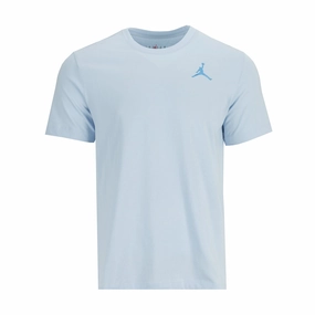 AntiPilling Treatment Chic Fit Embroidered SS Crew Tee - Mens