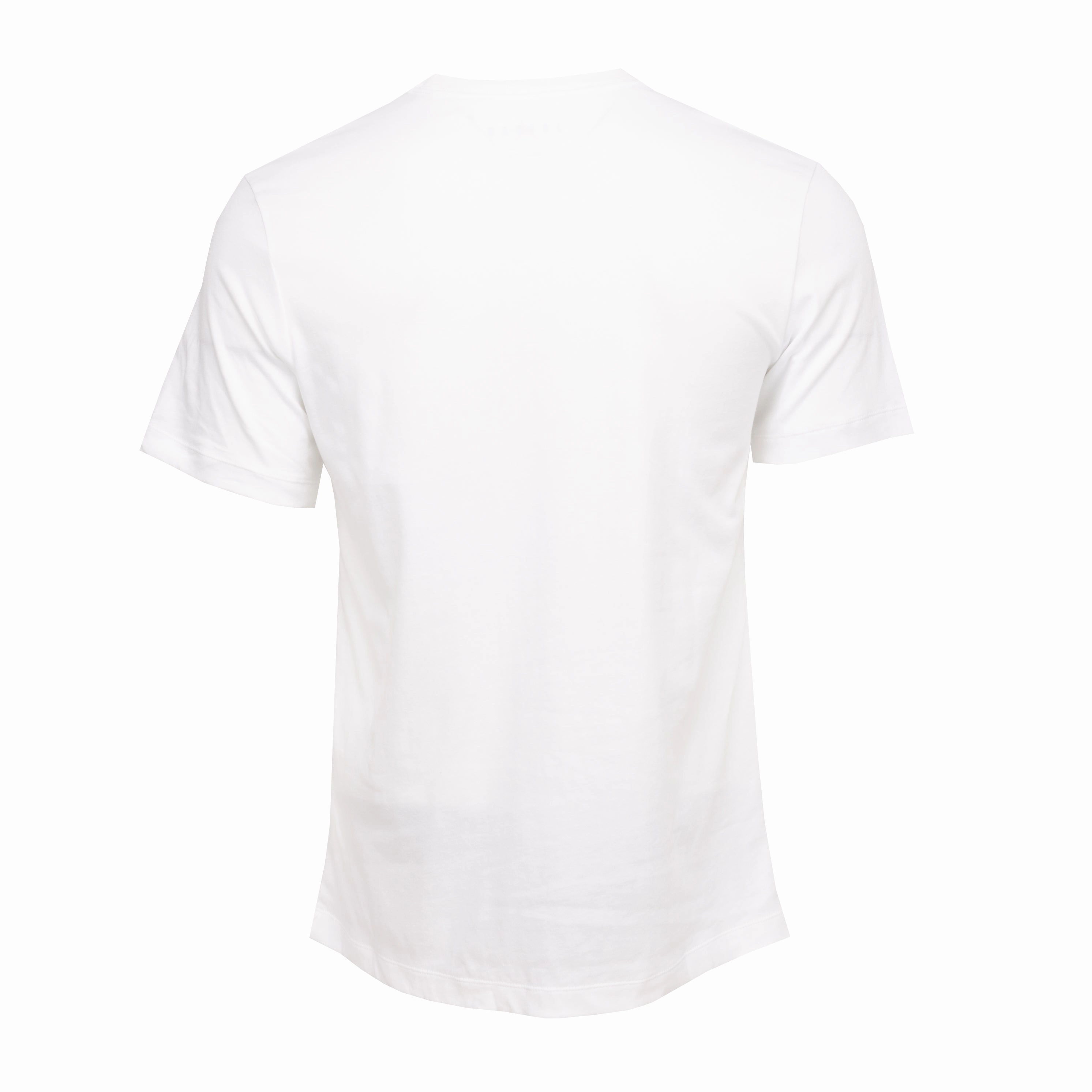 LowImpactDye Heathered Fabric Embroidered SS Crew Tee - Mens