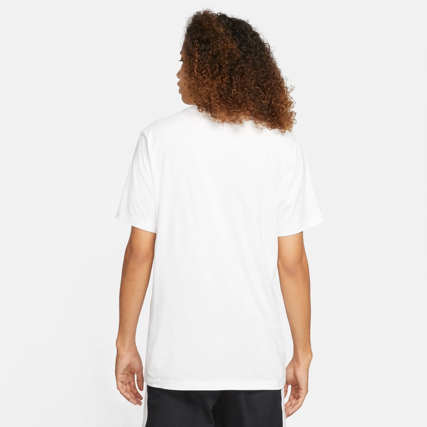 Embroidered SS Crew Tee - Mens Comfy Fit Wear