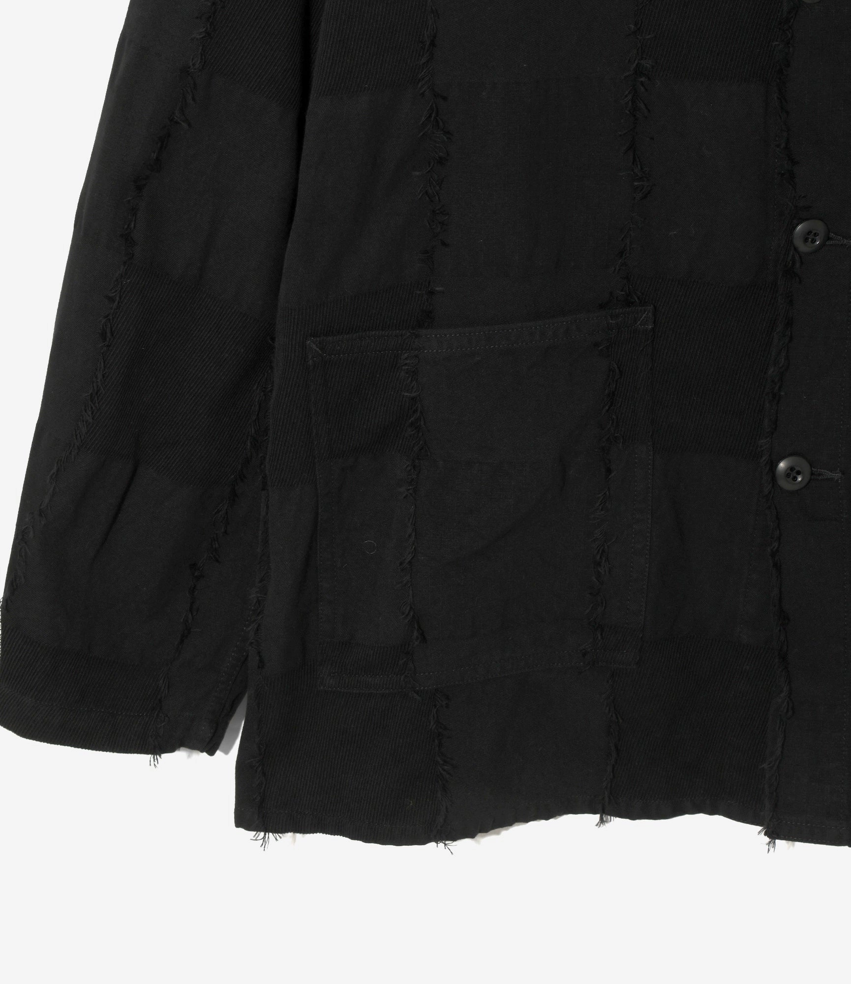 DN Coverall ?C Black Cut Jacquard Ripstop Cotton Thermal Protection age - appropriate