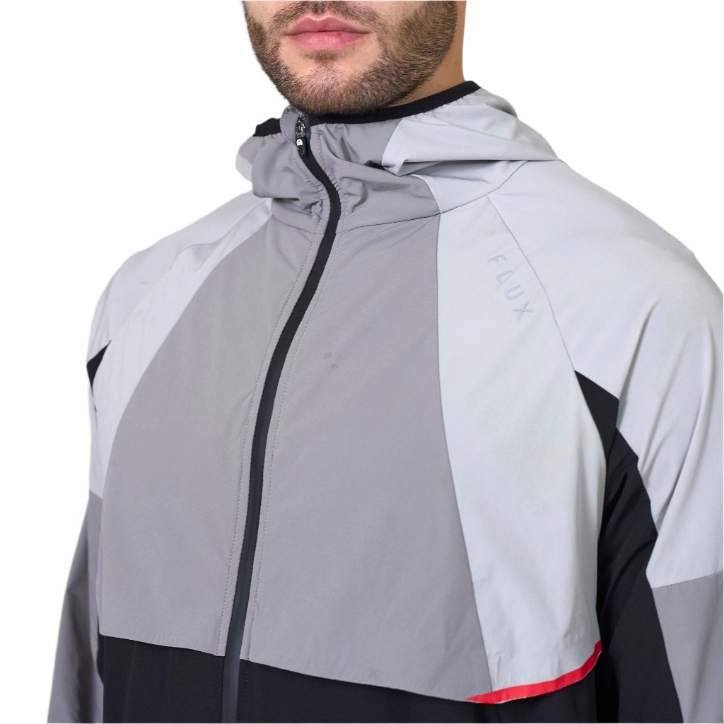 Flux Performance Jacket Men Sportswear Gear Running Cycle