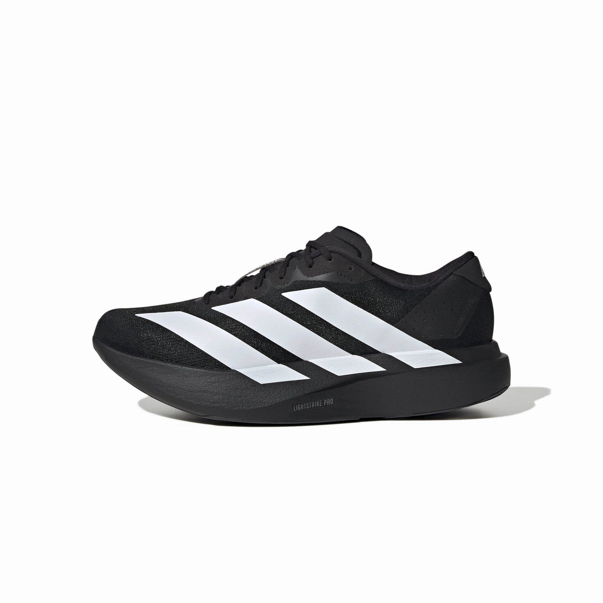 Adidas Mens Adizero Evo SL Shoes individual - sports half - marathon running shoes
