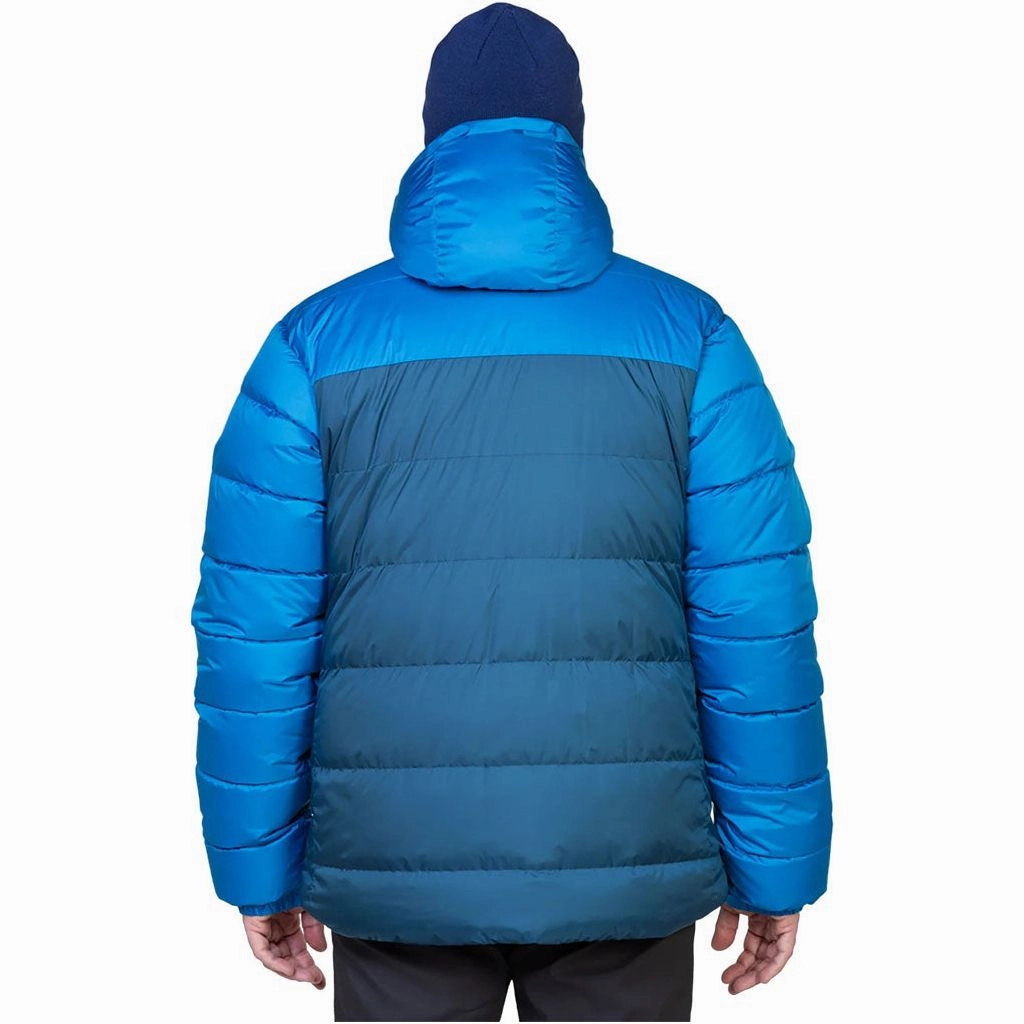 Lean Cut Trail grip Mountain Equipment Annapurna Jacket Men