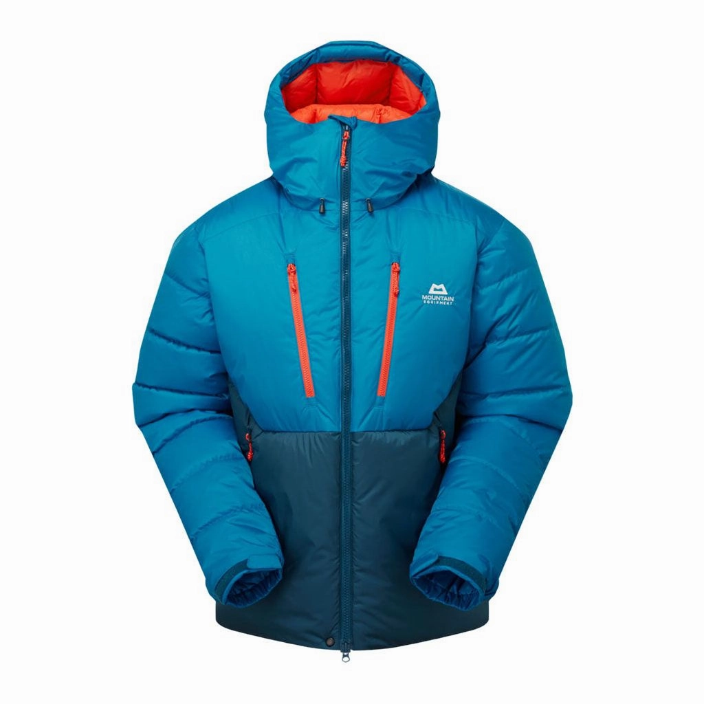 Moisture wicking Mountain Equipment Annapurna Jacket Men