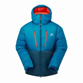 Moisture wicking Mountain Equipment Annapurna Jacket Men