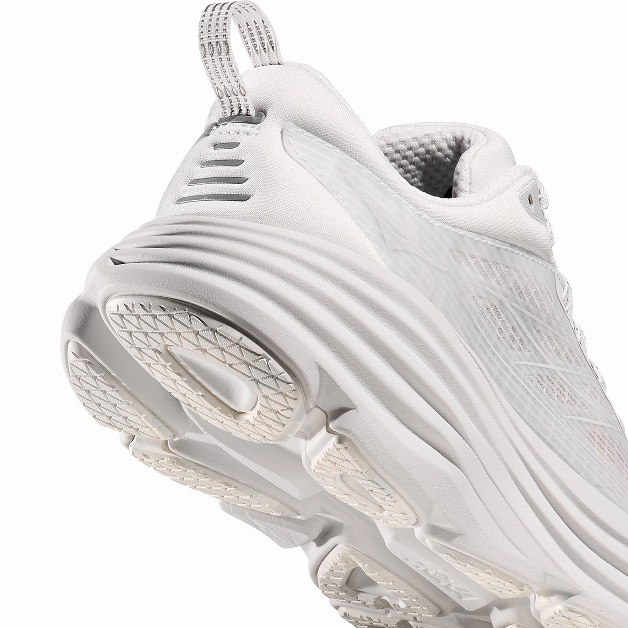 Active Running Hoka U Bondi 8 TS Caged Shoes