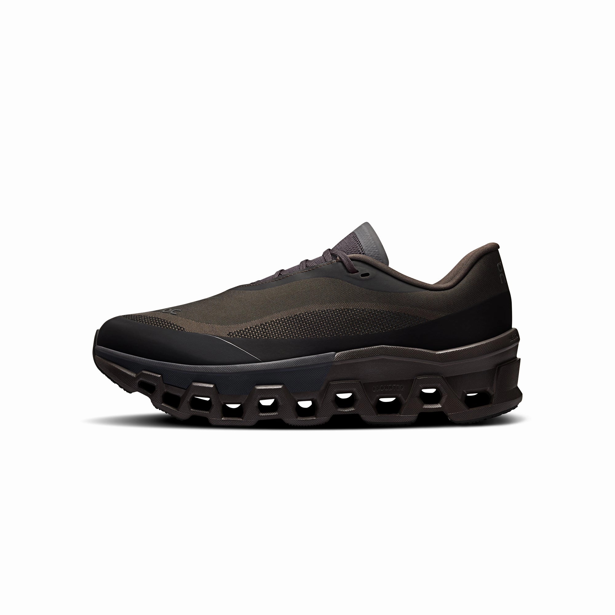 On x Post Archive Faction (PAF) Womens Cloudmonster 2 Shoes anti - twist shoes Non Slip Insole Coating