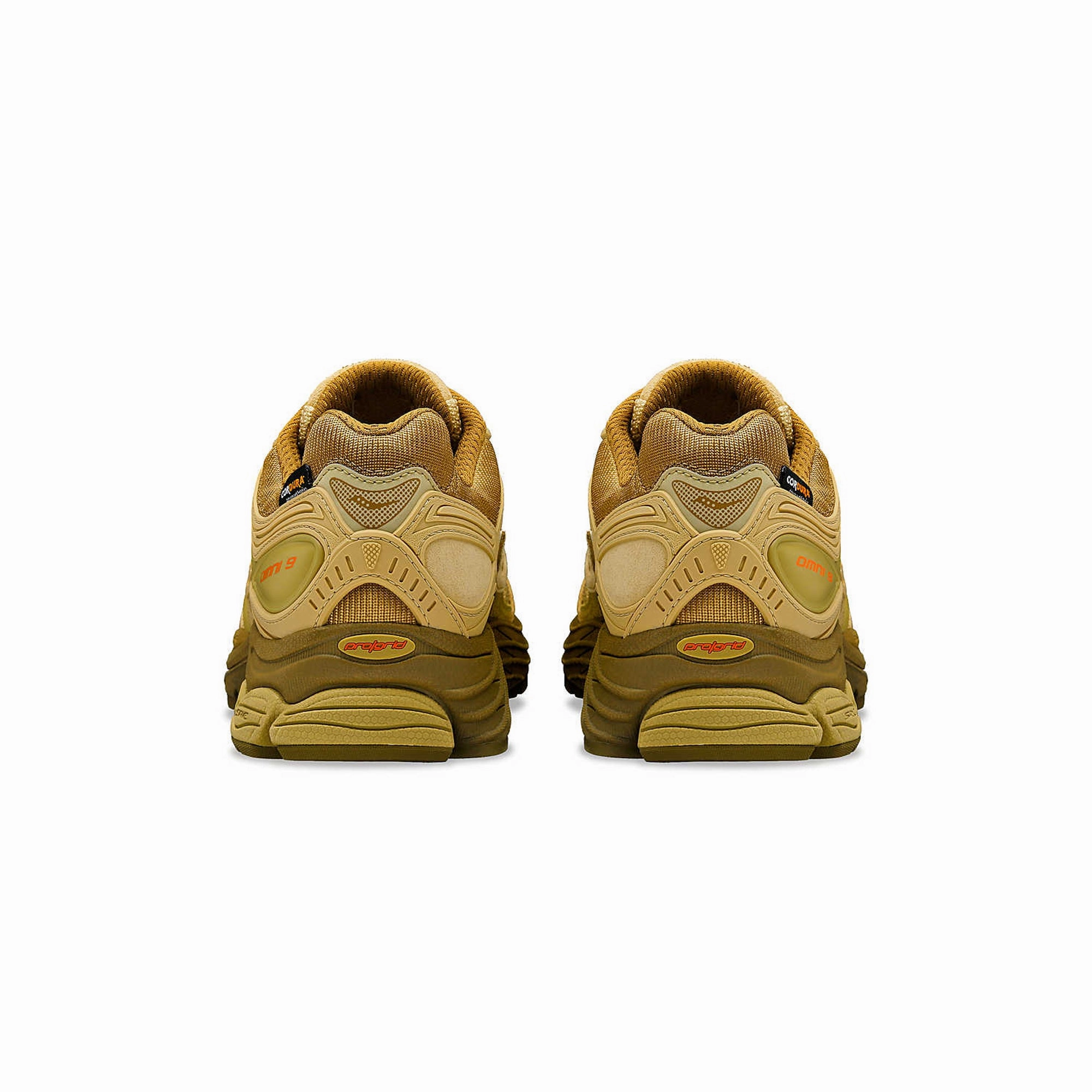 Friction reduction Saucony x Starcow Pro Grid Omni 9 Shoes