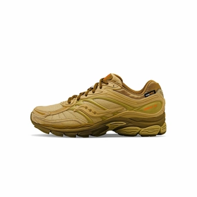 Saucony x Starcow Pro Grid Omni 9 Shoes reflective - details - Health - enabler