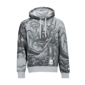 Mister Cartoon Tattoo PO Hoodie-Mens equestrian wear