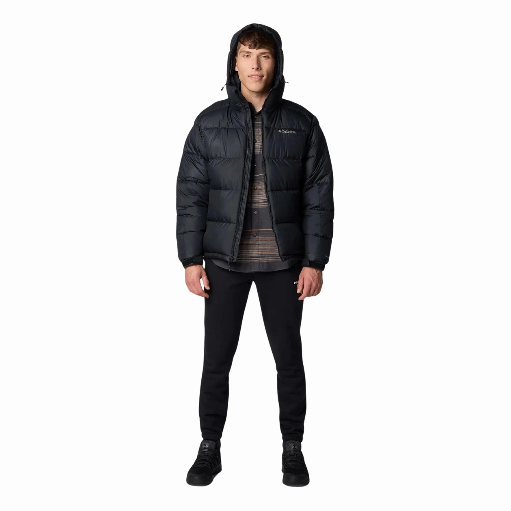 Ergonomic Build Columbia Pike Lake II HD Jacket Men