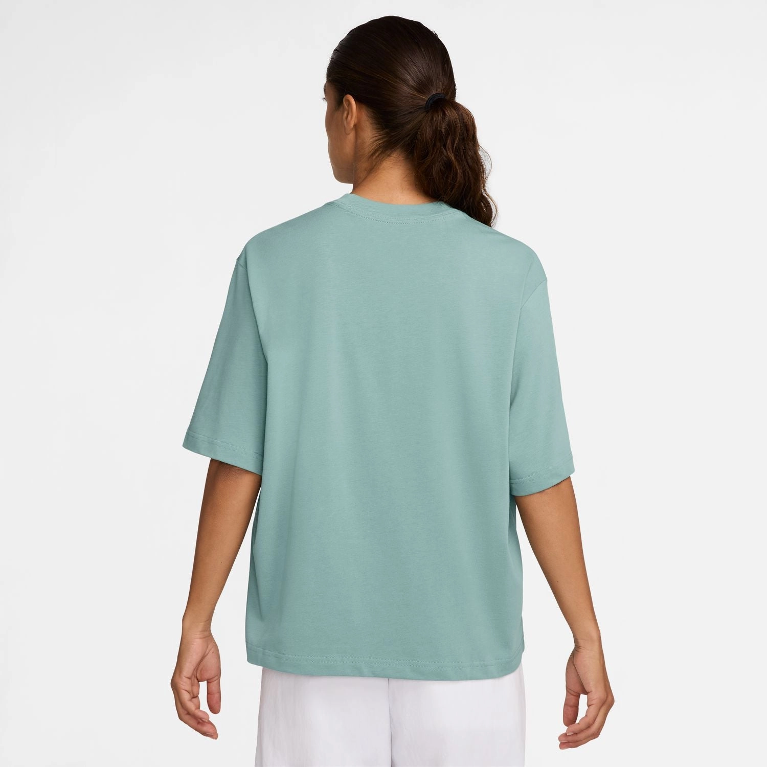 Essential Boxy Tee - Womens Geometric precision