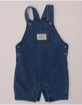 Club Sport Running Cool JOULES Baby Boys Dungarees Denim Playsuit 9-12 Months Blue Cotton