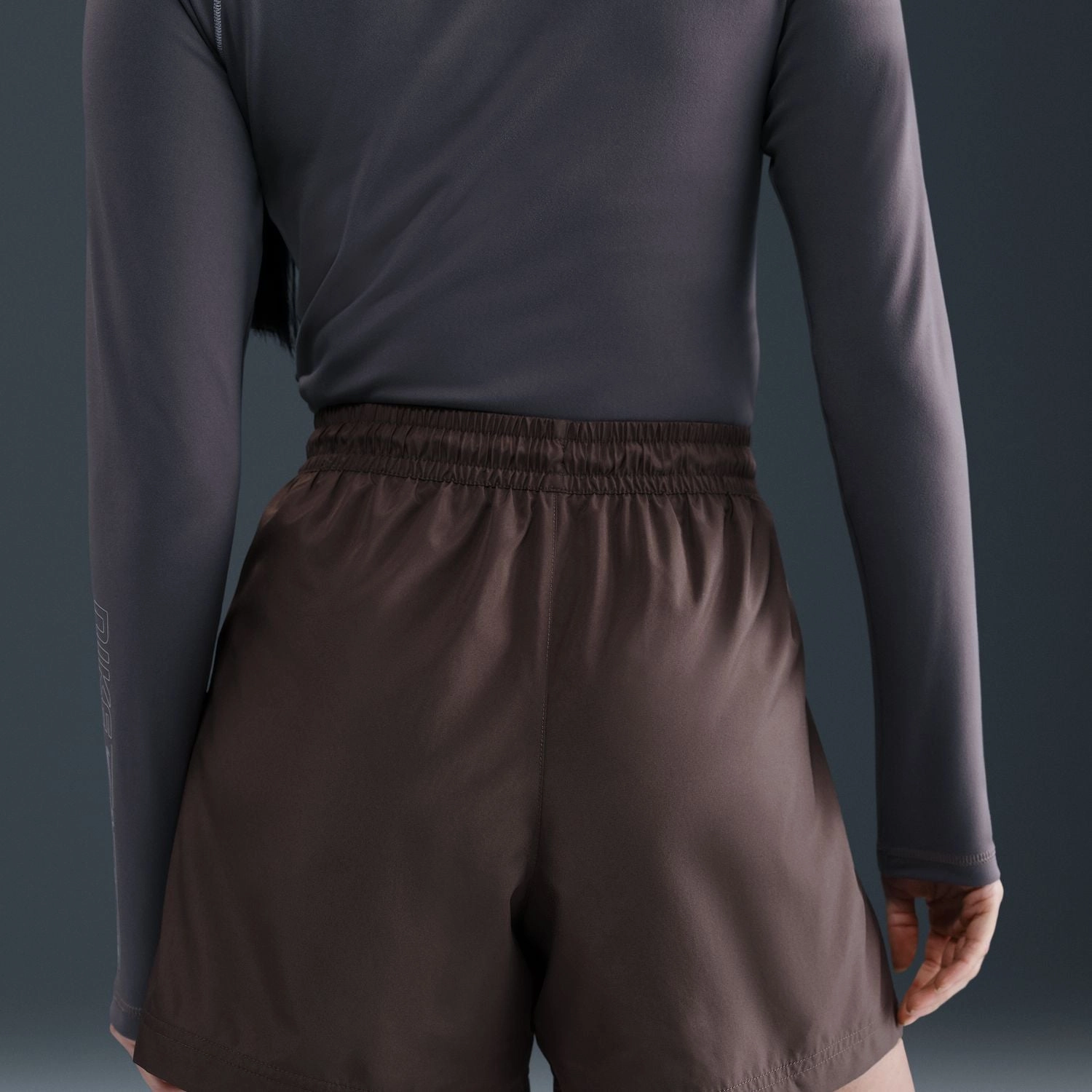 Trendy Comfort Thermoregulating Fabric Essential Woven Short - Womens