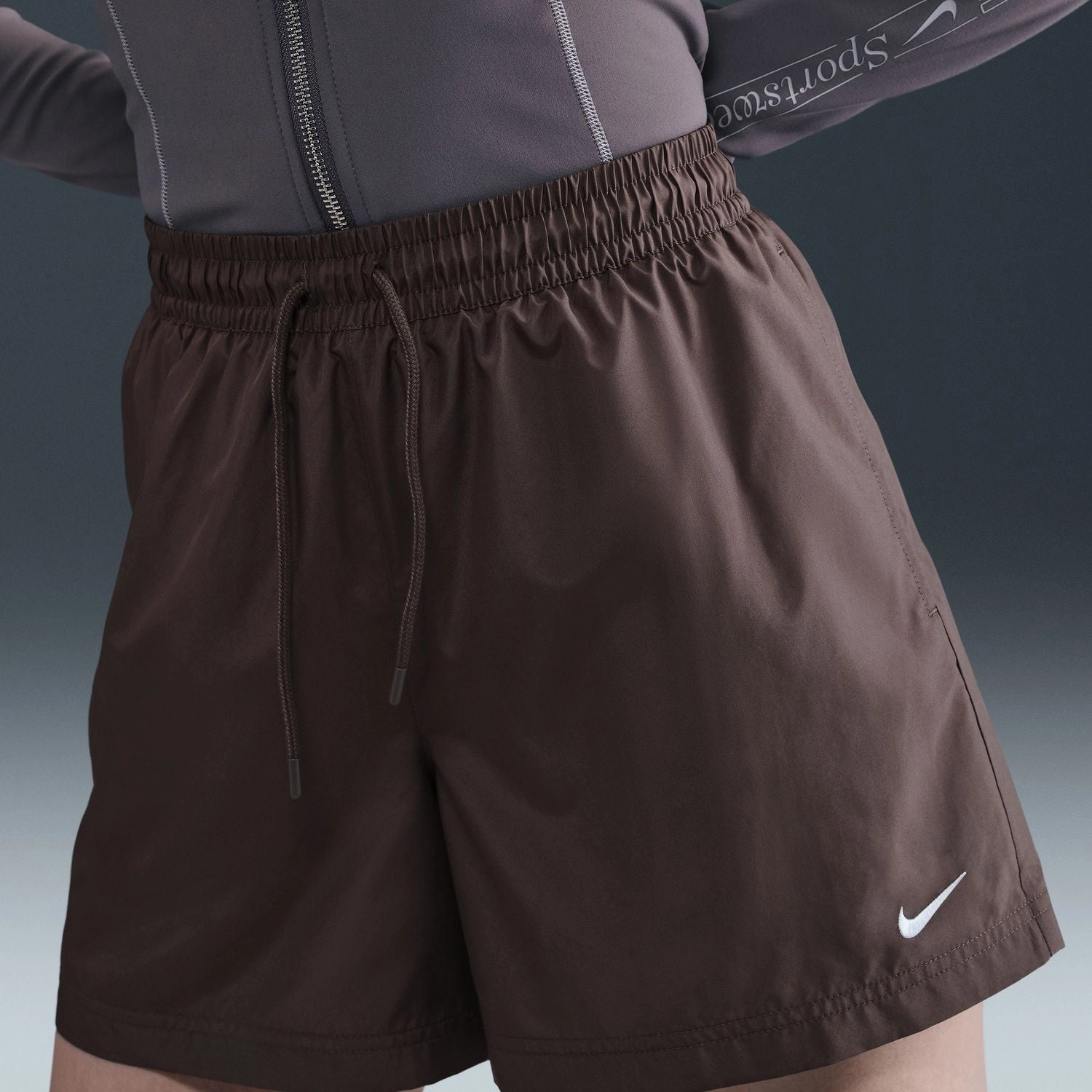 Essential Woven Short - Womens souvenir item