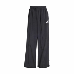 Essentials 3-Stripe Parachute Pant - Womens Body-Conscious Fit For Men Studio Practice