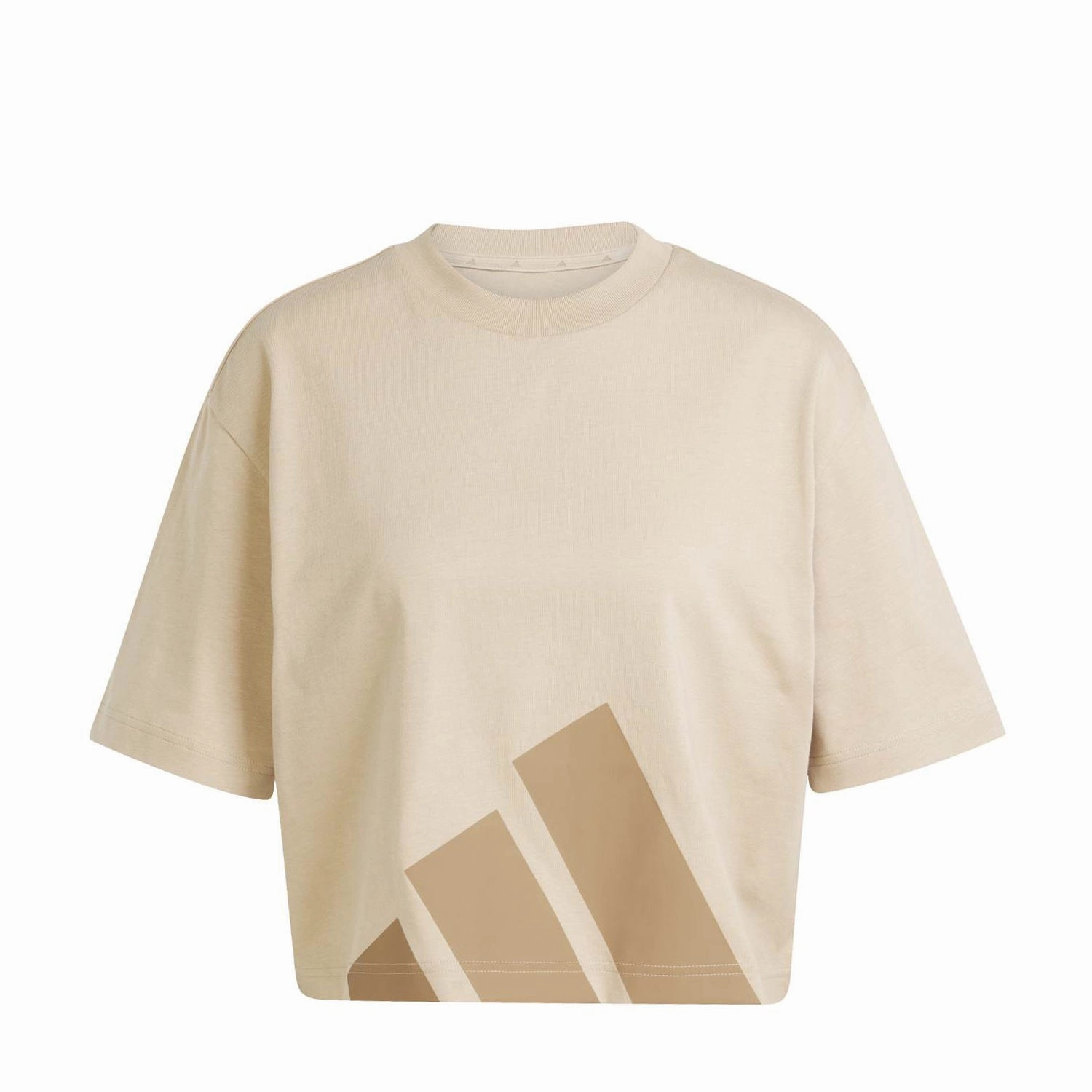 Chic Wear Essentials Big Logo Tee - Womens