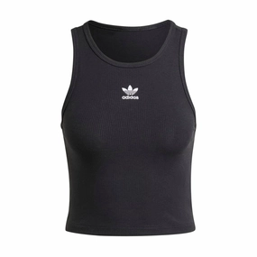 Essentials Rib Tank - Womens Sustainable All-Day Wear