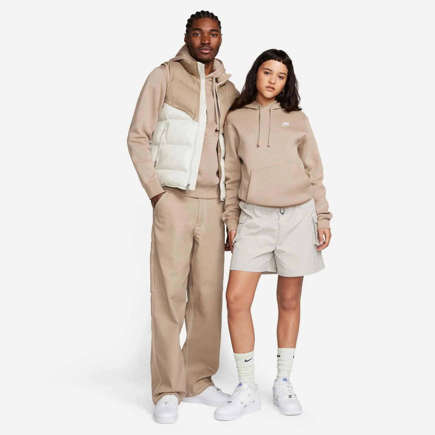 Club Fleece PO Hoody - Mens Everyday Layer