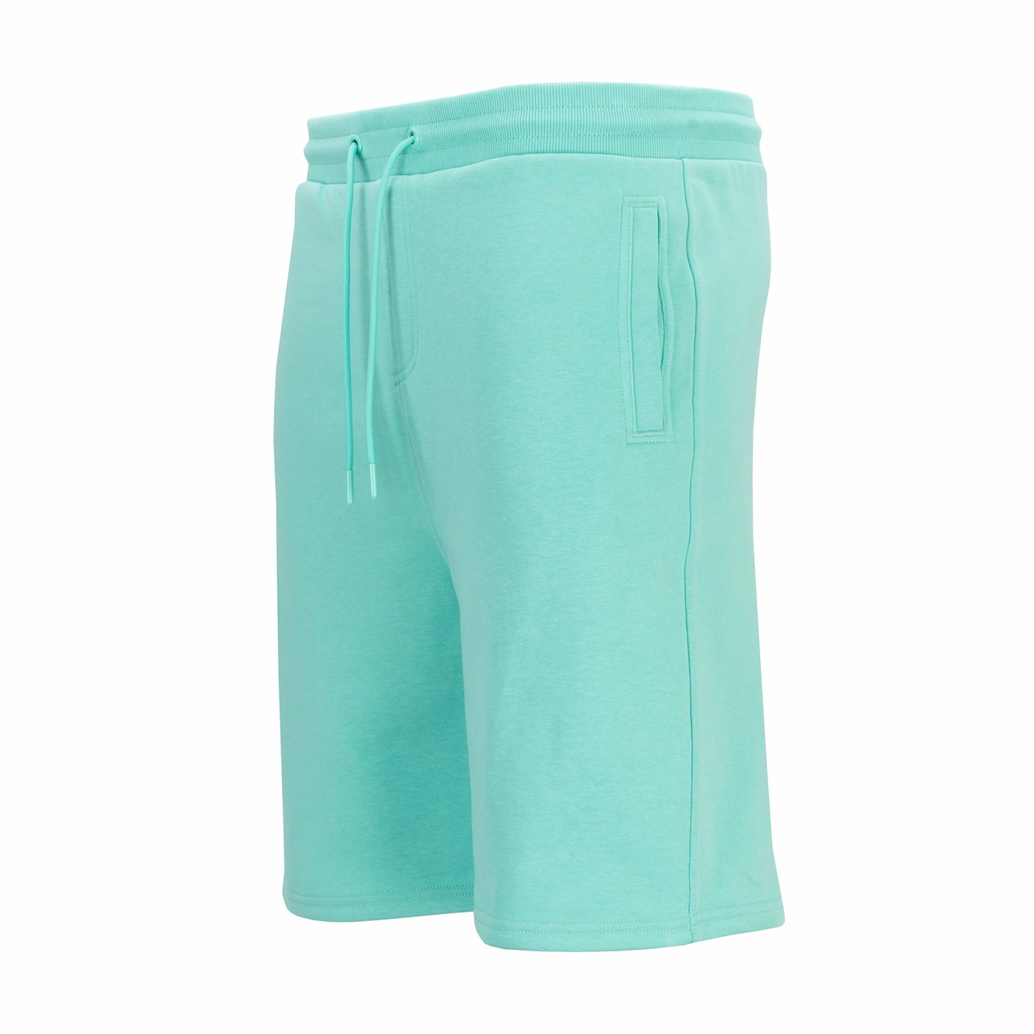 French Terry Short - Mens Sporty Chic