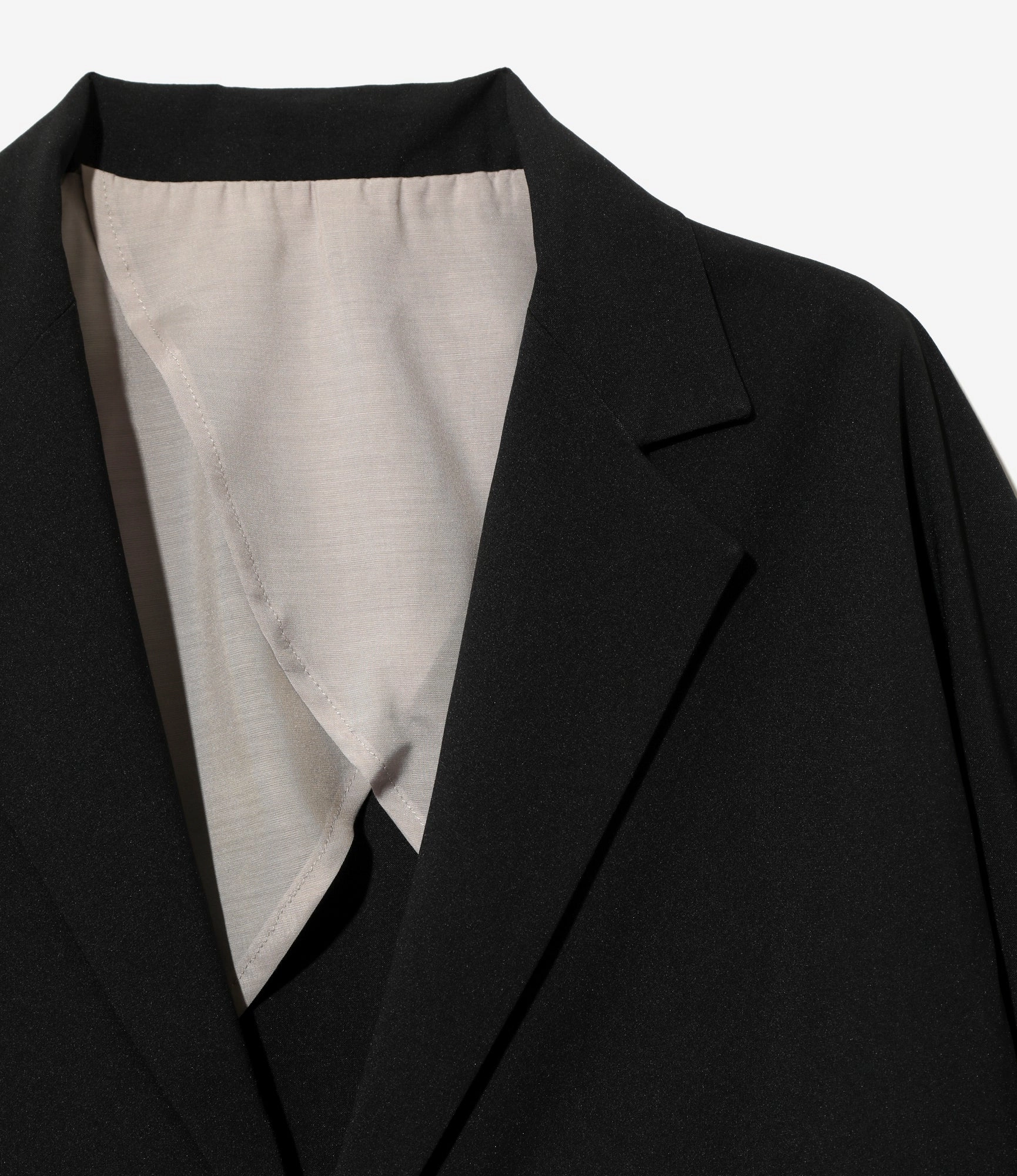 Miles Jacket ?C Black Polyester Cloth Sale