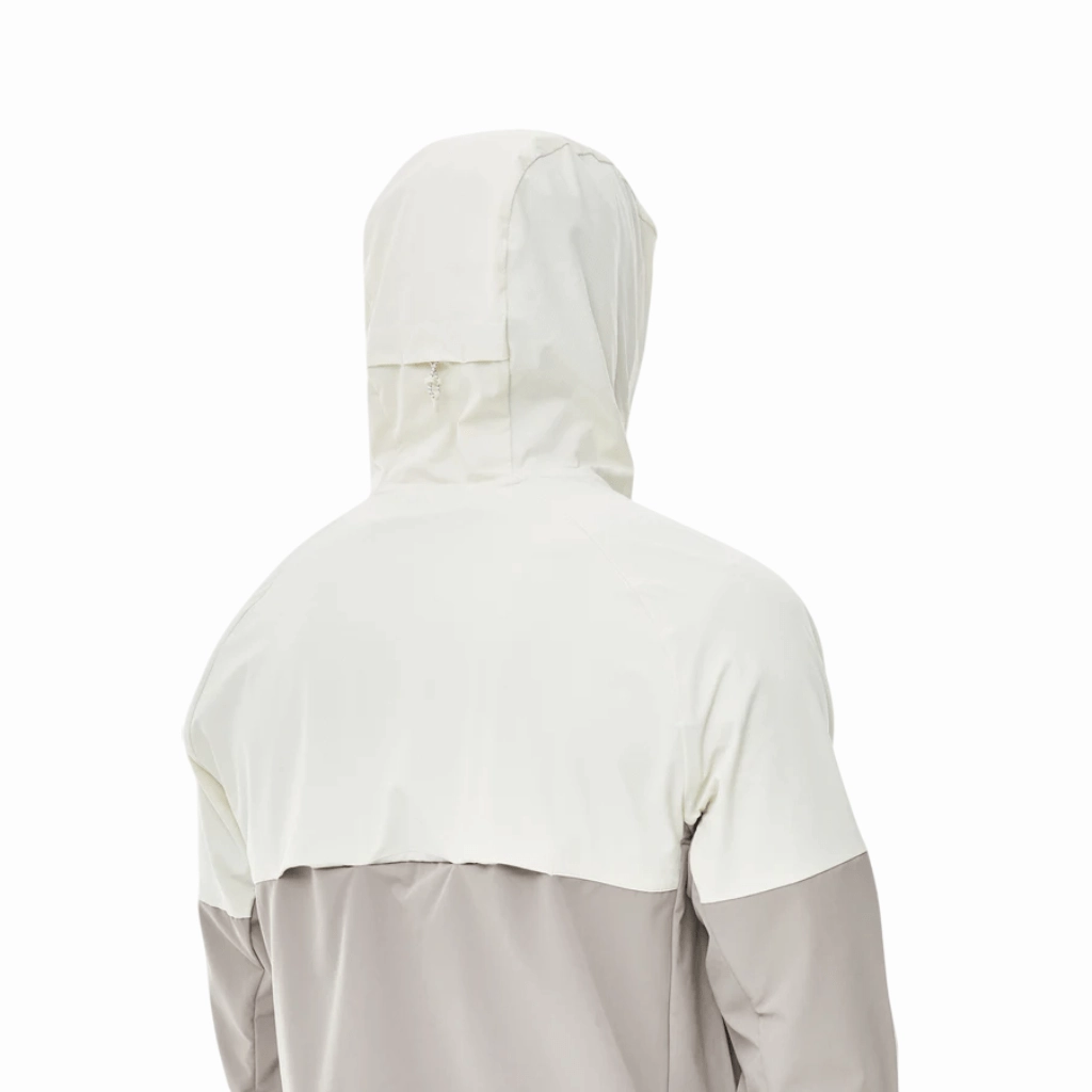 Trailberg Cloud AW25 Hood Jacket Men Foot Arch Balance Focus