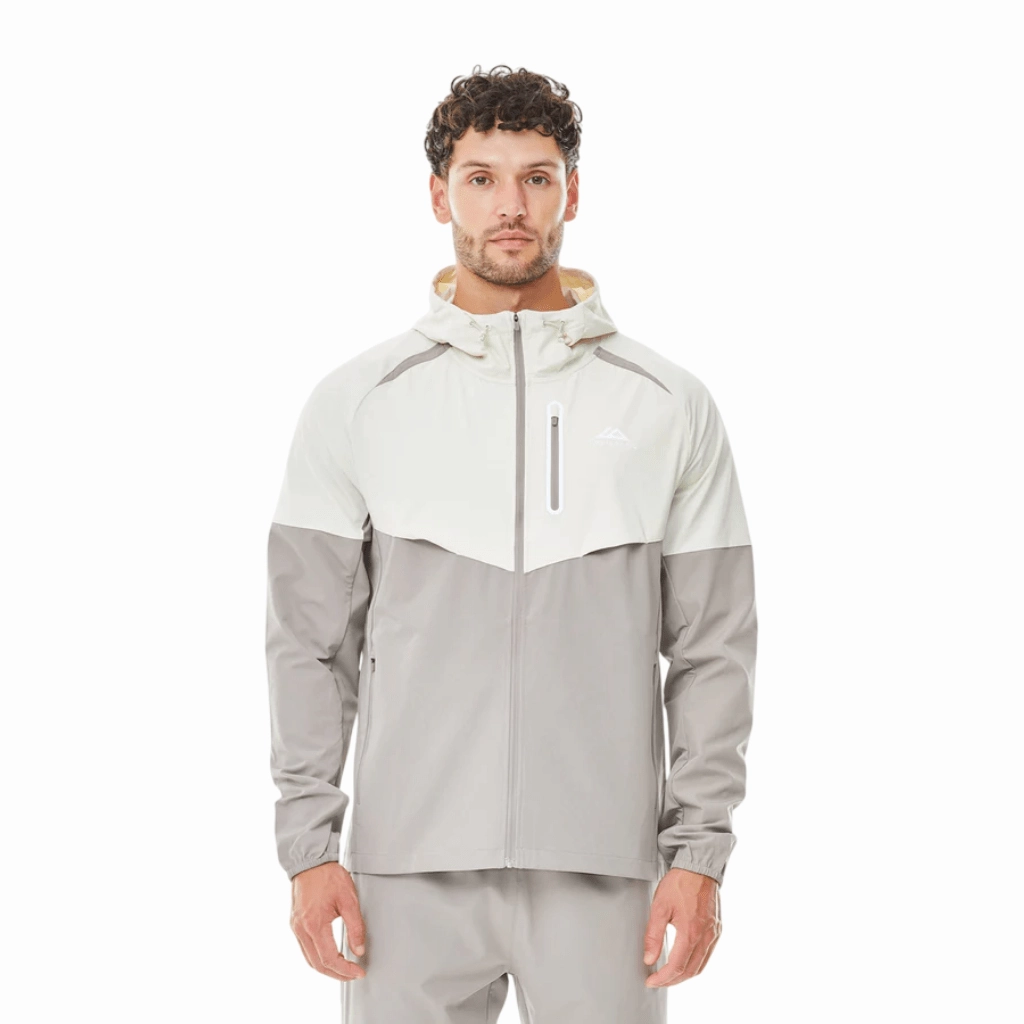 Trailberg Cloud AW25 Hood Jacket Men Shock Resistance Recovery Wear