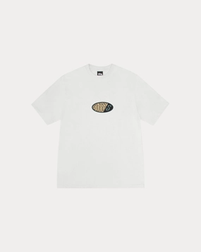 PITSTOP PIG. DYED TEE Classic Comfort Simple Fit