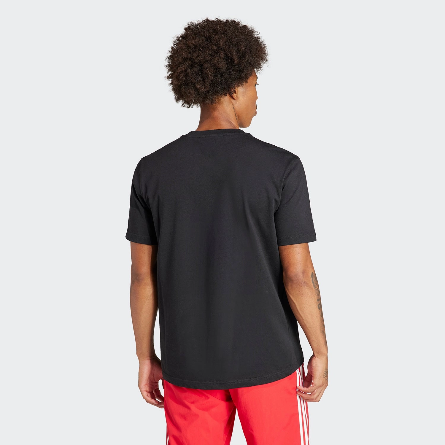 Active Outfit Seasonal Outfit Trefoil Tee - Mens