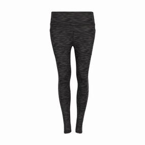 Odor Resistant Fabric Pure Fit Power HW Pocket Legging - Womens