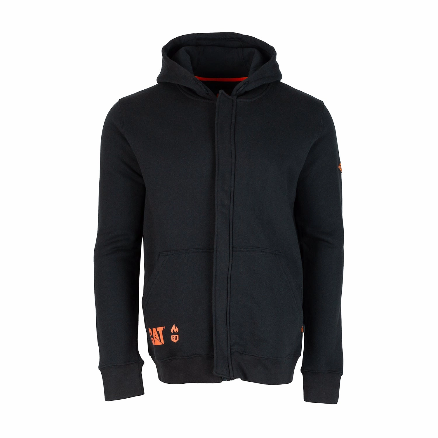 couple's look FR Midweight FZ Hoody - Mens