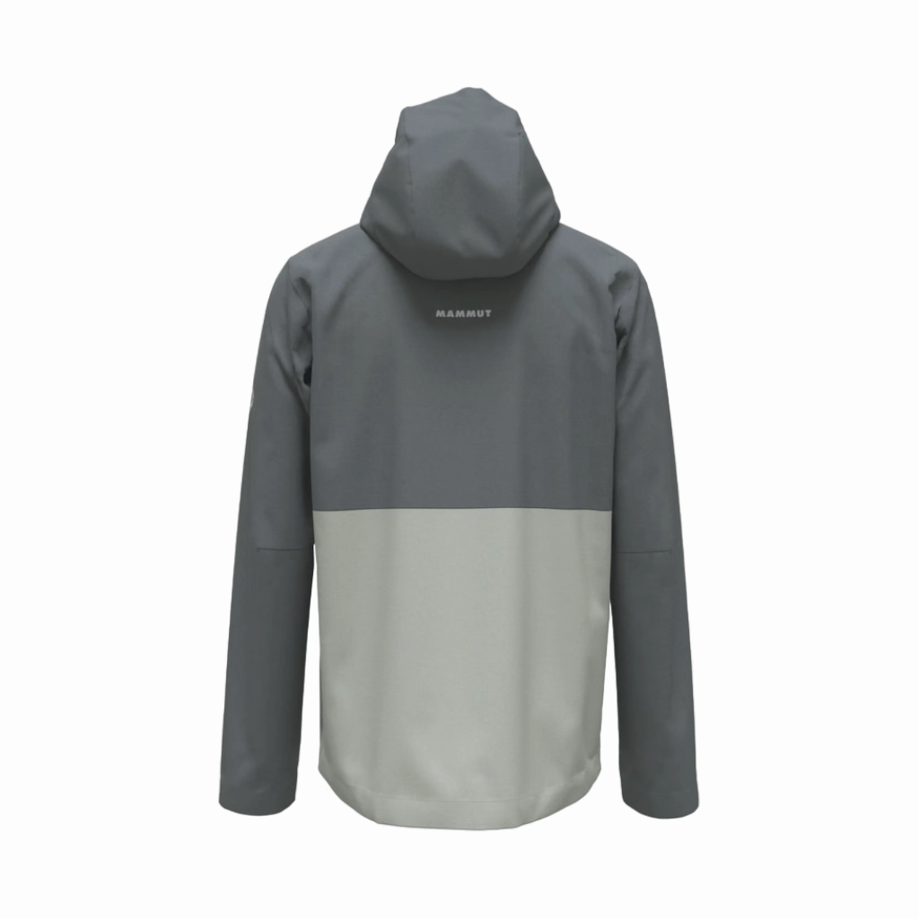 Mammut Linard Light HD Jacket Men Exercise Focus Dynamic Style