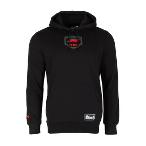F1 Mexico Hoody - Mens rhinestone accents