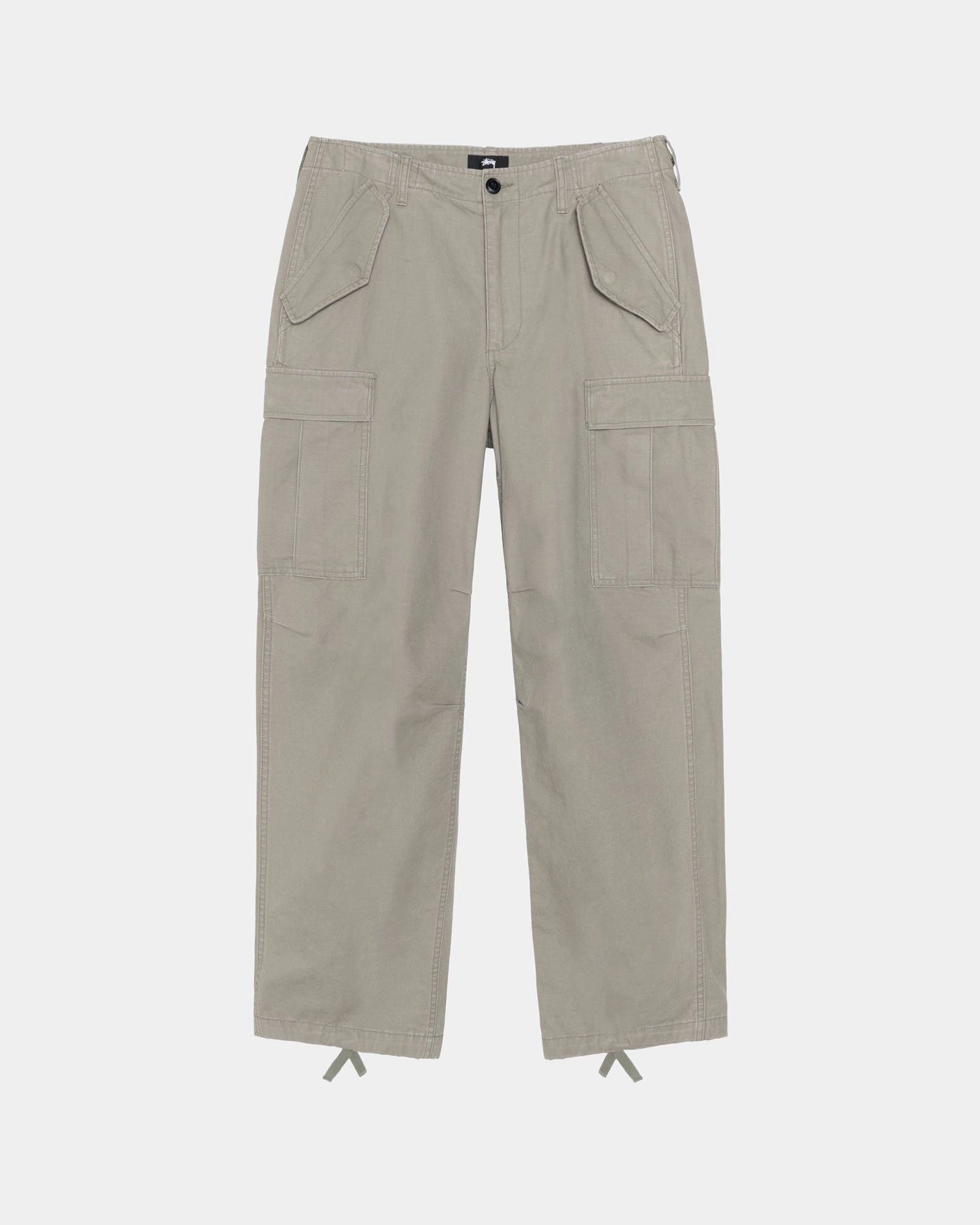 MILITARY CARGO PANT RIPSTOP sport chic Layer Essential